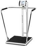 Detecto 6854DHR Bariatric Scale with Digital Height Rod