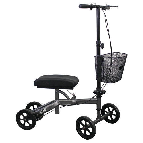 ROSE MEDICAL Steerable Knee Walker