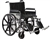Bariatric Sentra Heavy-Duty  Wheelchair