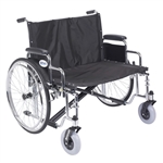 Bariatric Sentra Heavy-Duty, Extra Wide Wheelchair