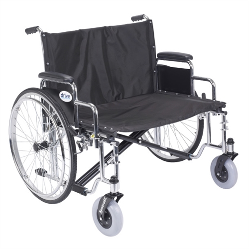 Bariatric Sentra Heavy-Duty, Extra Wide Wheelchair