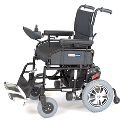 Wildcat Folding Power Wheelchair