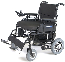 Wildcat 450 Folding Power Wheelchair