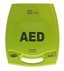 Zoll Auto AED Plus Defibrillator