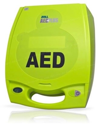 Zoll SemiAuto AED Plus Defibrillator