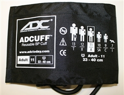 Professional Adult Cuff  (fits arms 9"- 15.7", 23cm~40cm)