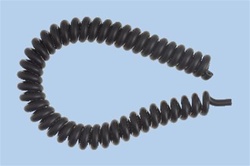 Replacement 8 ft Coiled Tubing for Aneroid Sphygmomanometer