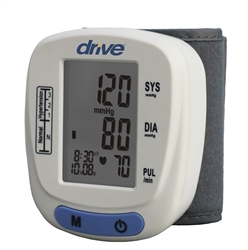 Southeastern Medical Supply - Drive Medical BP2116 Wrist Blood Pressure Monitor
