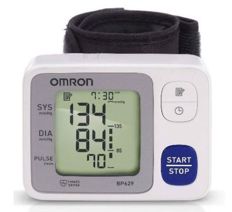 Southeastern Medical Supply, Inc - Omron 3 Series BP-629 Wrist Blood  Pressure Monitor