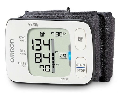 Omron 7 Series BP-652 Blood Pressure Monitor (2016 Model)