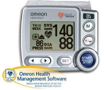 Omron Medical Supplies & Equipment
