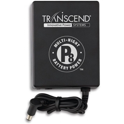 Transcend CPAP P8 Battery