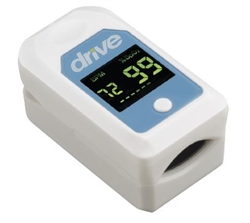 Southeastern Medical Supply, Inc - Drive 18706 MD300C2 Fingertip Pulse Oximeter | Finger Pulse Oximeter
