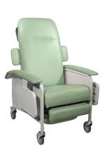 Clinical Care Jade Geri Chair Recliner