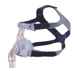 EasyFit CPAP Nasal Mask, SilkGel, Small