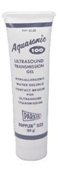 A 60g tube of Doppler Gel for use with the Fetal Doppler Systems