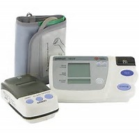 Southeastern Medical Supply, Inc - Omron HEM705cp Automatic Blood Pressure Monitor with Printer