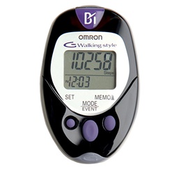 Southeastern Medical Supply, Inc - Omron HJ-720 Dual Axis Pedometer