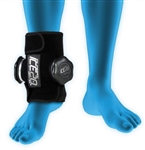 ICE20 Ice Therapy Dual Compression Wrap for Ankle