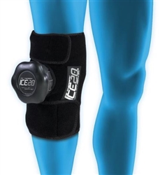 ICE20 Ice Therapy Compression Wrap for Knee