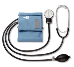 Southeastern Medical Supply, Inc - Omron Model 104MAJ Home Blood Pressure Kit with Large Cuff