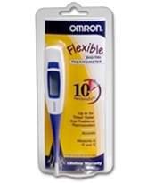 Southeastern Medical Supply, Inc - Omron MC206 Flexible Tip Digital Thermometer