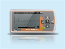Southeastern Medical Supply, Inc - Choice MD100A1 Handheld ECG