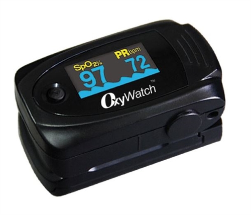 Choice MD300C63 Professional Fingertip Pulse Oximeter (Deluxe Series)