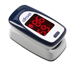 Southeastern Medical Supply, Inc - Medquip MQ3000 Fingertip Pulse Oximeter | Finger Pulse Oximeter | Portable Oximeter | Pediatric Oximeter | Accurate Home Use