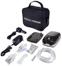 Southeastern Medical Supply, Inc - MQ-5300 Voyager Nebulizer | Portable Nebulizer | Travel Nebulizer | Handheld Nebulizer