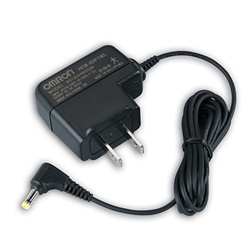 Omron AC Adapter for use with Omron Blood Pressure Models