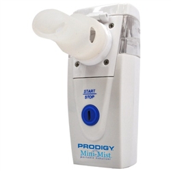 Southeastern Medical Supply, Inc - Prodigy Mini-Mist Portable Handheld Nebulizer