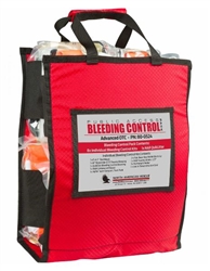 PUBLIC ACCESS BLEEDING CONTROL PACK - VACUUM SEALED