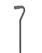 Vinyl Grip Four Point Cane