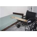Bariatric Transfer Board with Hand Holes