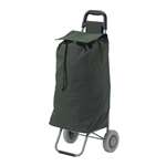 Green All Purpose Rolling Shopping Utility Cart