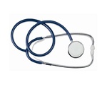 Single Head Basic Nurses Stethoscope