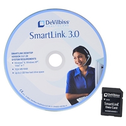 SmartLink 3.0 Software CD and SD Card