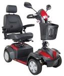 Drive Ventura 4-Wheel Standard Scooter