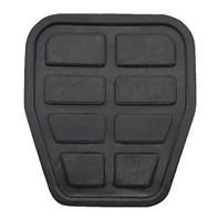 OEM Brake Clutch Pedal Cover Rubber Pad for Porsche