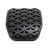Brake Clutch Pedal Cover Rubber Pad for BMW 7 Series