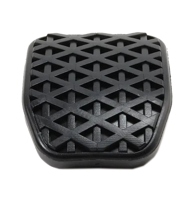 Brake Clutch Pedal Cover Rubber Pad for BMW 7 Series