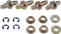 Front Door Hinge Pin Bushing Repair Kit for Chevrolet