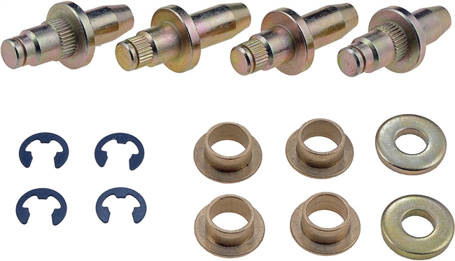 Front Door Hinge Pin Bushing Repair Kit for Chevrolet