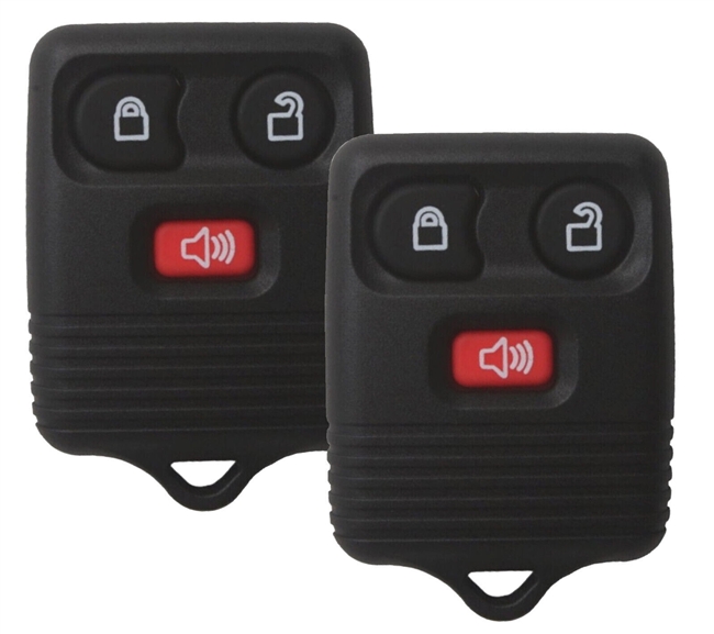 OEM Keyless Entry Remote 3 Button Key Fob For MERCURY