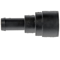 Heater Inlet Hose Connector for GMC