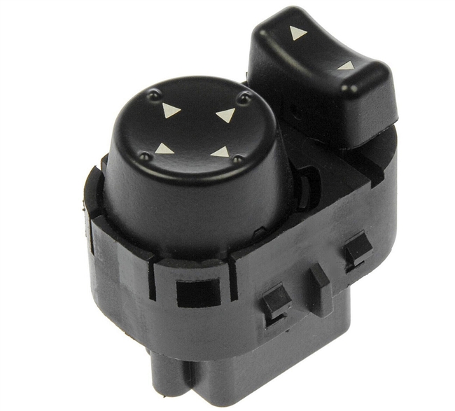 Illuminated Power Mirror Control Switch for Chevrolet