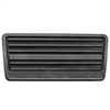 Replacement OEM Brake Pedal Cover Tough Rubber Pad for Chevrolet