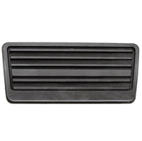 Replacement OEM Brake Pedal Cover Tough Rubber Pad for Chevrolet