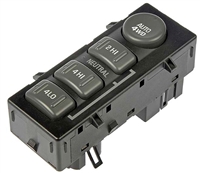 4WD 4 Wheel Drive Selector Switch for GMC